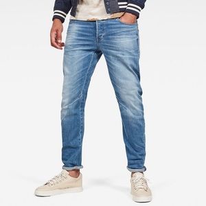 G Star 33 X 34 Arc 3D Slim Jeans EUC